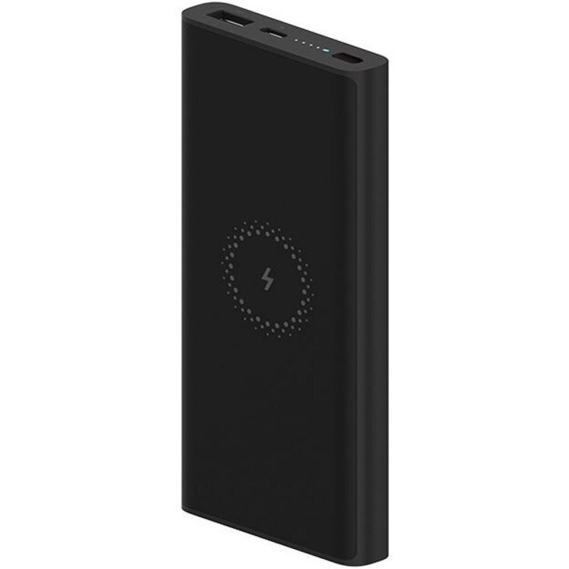 Батарея універсальна Xiaomi Mi Wireless Youth Edition 10000 mAh Black (562529)