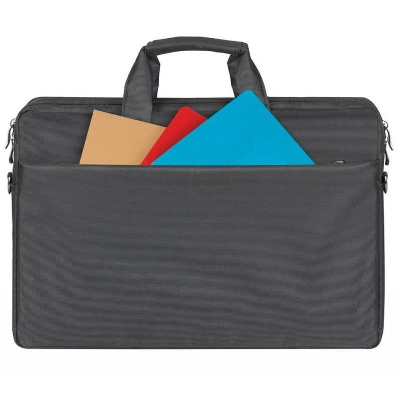 Сумка для ноутбука RivaCase 17.3" 8257 black (8257Black)