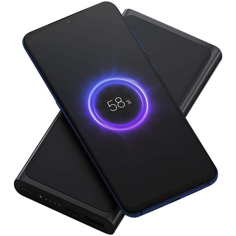 Батарея универсальная Xiaomi Mi Wireless Youth Edition 10000 mAh Black (562529)