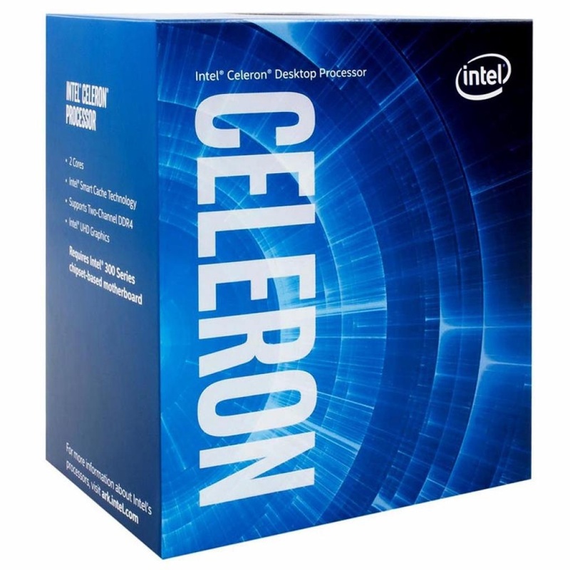 Процессор INTEL Celeron G5900 (BX80701G5900)
