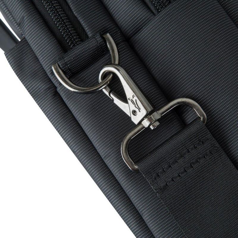 Сумка для ноутбука RivaCase 17.3" 8257 black (8257Black)