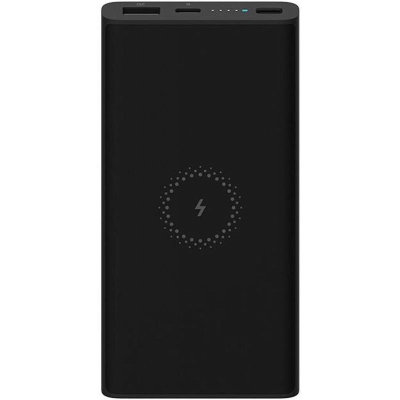 Батарея универсальная Xiaomi Mi Wireless Youth Edition 10000 mAh Black (562529)