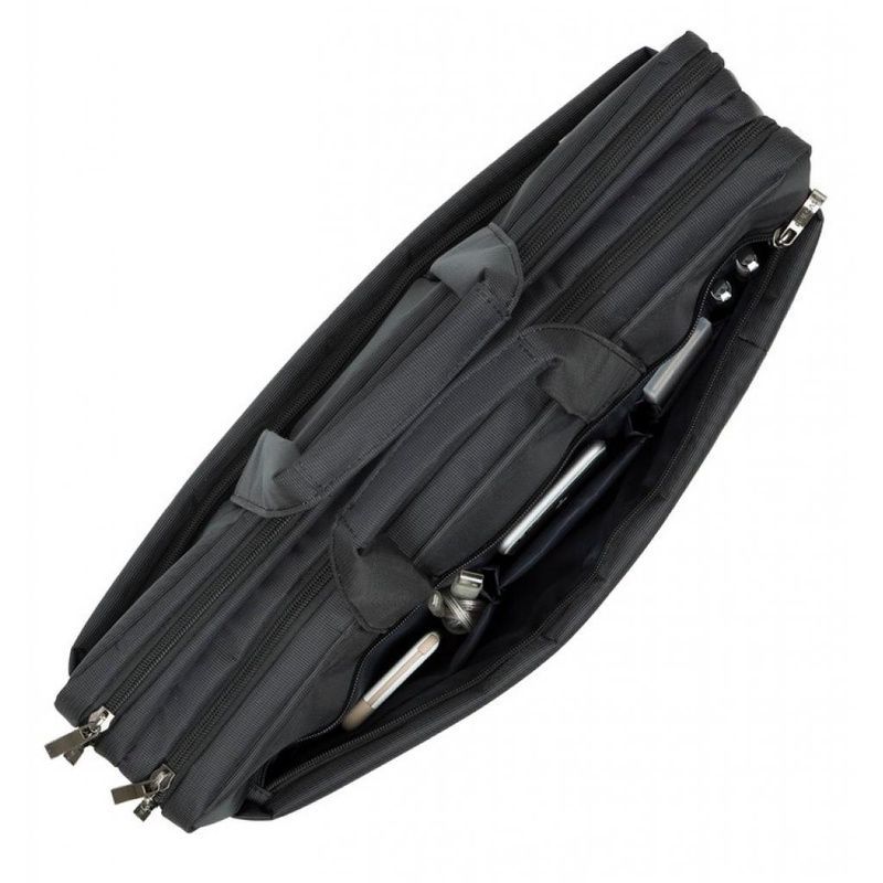 Сумка для ноутбука RivaCase 17.3" 8257 black (8257Black)