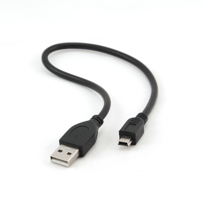 Кабель USB CCP-USB2-AM5P-6, премиум качество, USB 2.0 A-папа / MINI USB 2.0 5-пин, 1.8м