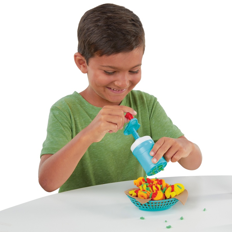 Набір для ліплення Play-Doh Kitchen creations Картопля фрі (F1320)