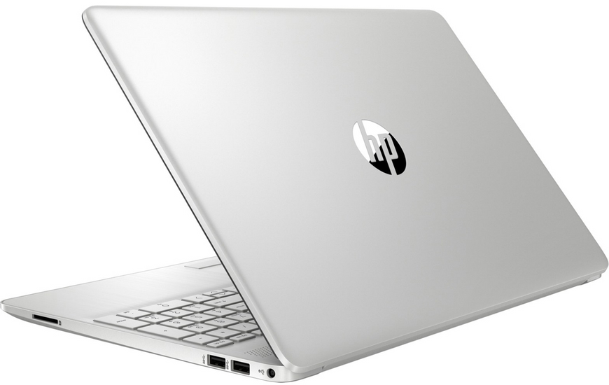 Ноутбук HP 15-dw1011ua Natural Silver (2F3C0EA)
