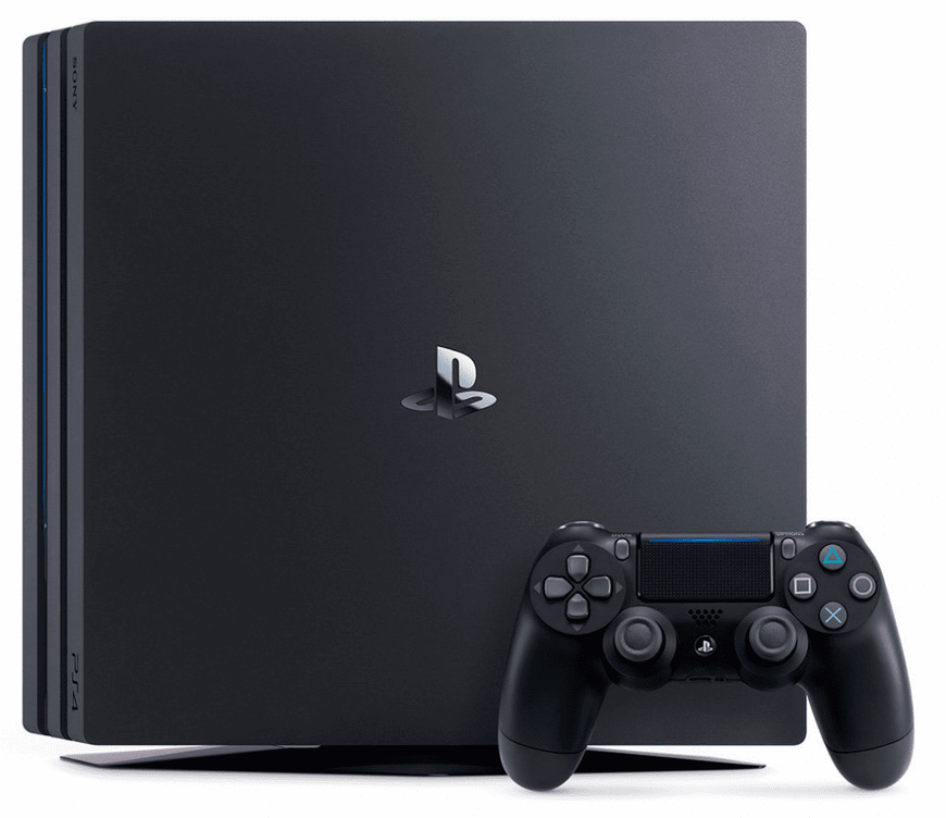 Игровая консоль SONY PlayStation 4 Pro 1Tb Black (Used)