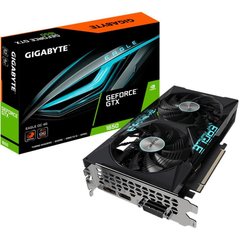 Відеокарта GIGABYTE GeForce GTX1650 4096Mb EAGLE OC D6 (GV-N1656EAGLE OC-4GD)