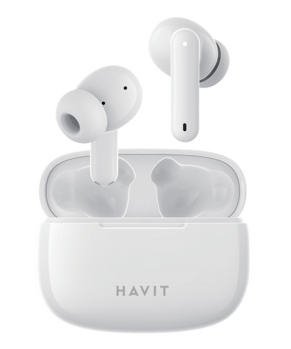 Бездротові навушники HAVIT HV-TW967 white