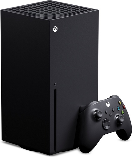 Ігрова приставка Microsoft Xbox Series X 1TB (RRT-00010)