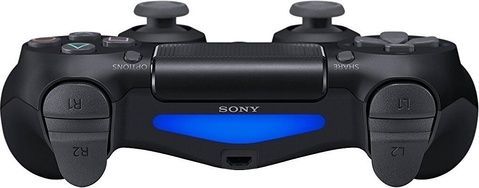 Геймпад Sony DualShock 4 V2 Jet Black (9870357) купить недорого в