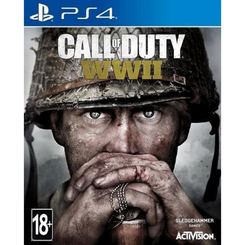 Игра Call of Duty WWII [Blu-Ray диск] [PS4] (88108RU)