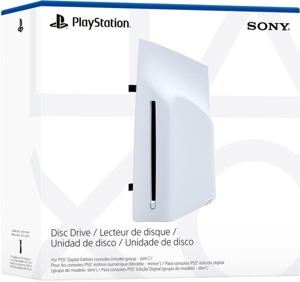 Дисковод для PlayStation 5 Digital Edition (1000041522)