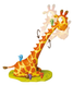 Електронна настільна гра Splash Toys Жирафа (ST30125)