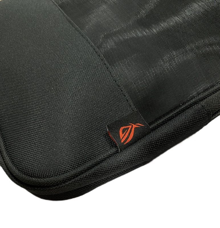 Сумка органайзер для кабелей ASUS ROG Cable organizer bag