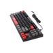 Клавиатура A4Tech Bloody S310N USB Energy Red (4711421000598)