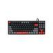 Клавиатура A4Tech Bloody S310N USB Energy Red (4711421000598)