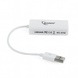Перехідник USB2.0 to Fast Ethernet GEMBIRD (NIC-U2-02)