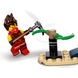 Конструктор LEGO Ninjago Турнір стихій 283 деталі (71735)