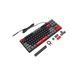 Клавиатура A4Tech Bloody S310N USB Energy Red (4711421000598)