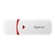 USB флеш накопитель Apacer 16GB AH333 white USB 2.0 (AP16GAH333W-1)