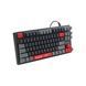 Клавиатура A4Tech Bloody S310N USB Energy Red (4711421000598)