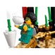 Конструктор LEGO Ninjago Турнир стихий 283 деталей (71735)