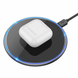 Беспроводное зарядное устройство для HOCO CW6 Pro Easy 15W charging wireless fast charger Black (6931474755032)
