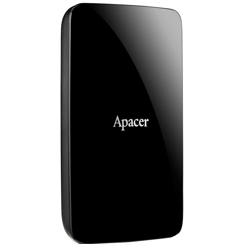 Внешний жесткий диск 2.5" 1TB Apacer (AP1TBAC233B-S)