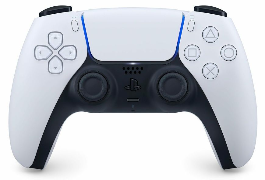Ігрова приставка Sony PlayStation 5 Slim Digital Edition 825GB White (1000049750)