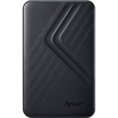 Зовнішній жорсткий диск 2.5" 1TB Apacer (AP1TBAC236B-1)