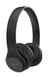 Бездротові навушники BOROFONE BO4 Charming rhyme wireless headphones Black (6931474709882)