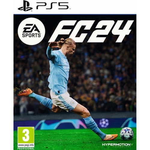 Игра PS5 EA SPORTS FC 24, BD диск (1159478)