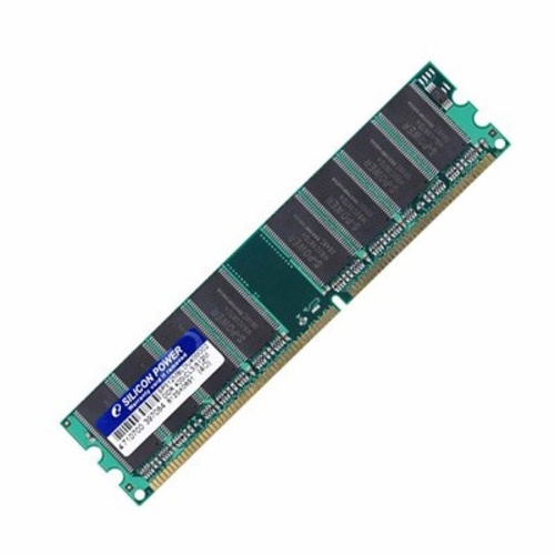 Модуль пам'яті для ноутбука SILICON POWER SODIMM DDR 512Mb 400Mhz BULK SP (SP512MBSDU400O02)