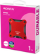 SSD ADATA SD620 1TB USB 3.2 520/460Mb/s Red (SD620-1TCRD)