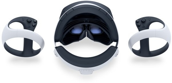 Окуляри віртуальної реальності Sony PlayStation VR2 + Horizon Call of the Mountain (1000036298)