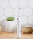 Електрична зубна щітка Oral-B PRO2 2000 Sensi Ultrathin White (D501.513.2)