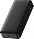 Повербанк Baseus Bipow 20000mAh 15W Digital Display Black (PPDML-J01)