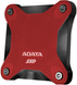 SSD ADATA SD620 1TB USB 3.2 520/460Mb/s Red (SD620-1TCRD)