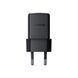 Зарядное устройство Baseus Palm Fast Charger 1C 20W + Cable 1.0m Type-C 60W black (P10111602113-01)