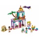 Конструктор LEGO Disney Princess Приключения Аладдина и Жасмин во дворце (41161)