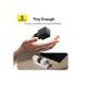 Зарядное устройство Baseus Palm Fast Charger 1C 20W + Cable 1.0m Type-C 60W black (P10111602113-01)