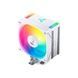 Кулер для процессора JONSBO CR-1000 EVO ARGB White