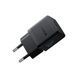 Зарядное устройство Baseus Palm Fast Charger 1C 20W + Cable 1.0m Type-C 60W black (P10111602113-01)