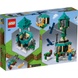 Конструктор LEGO Minecraft Небесная башня 565 деталей (21173)