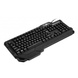 Клавиатура 2E KG340 LED USB Black Ukr (2E-KG340UBK)