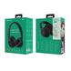 Бездротові навушники BOROFONE BO4 Charming rhyme wireless headphones Black (6931474709882)
