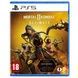 Гра PS5 Mortal Kombat 11 Ultimate Edition Російські Субтитри, BD диск