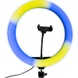 Кольцевая лампа для фото Gelius Pro Halo RGB Ring 33 сm (GP-LR033)