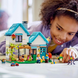 Конструктор LEGO Creator Уютный дом 808 деталей (31139)